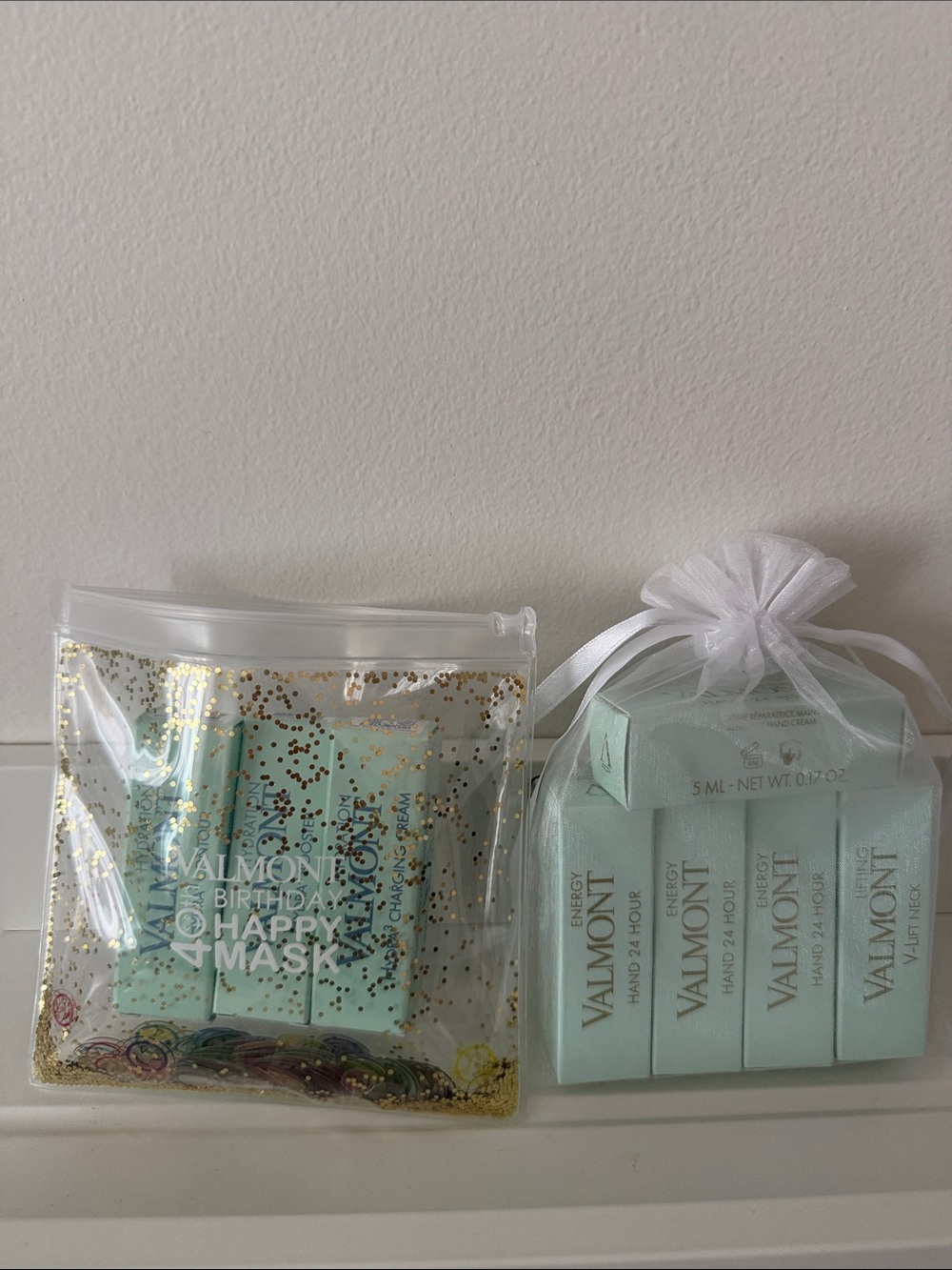 Valmont Sample set